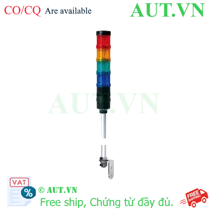 Ảnh của Đèn tháp Qlight QT50L-BZ-4-220-RAGB-LB18