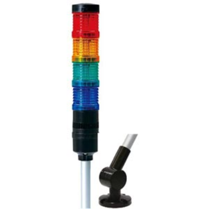 Ảnh của Đèn tháp Qlight QT50L-BZ-4-220-RAGB-QL18