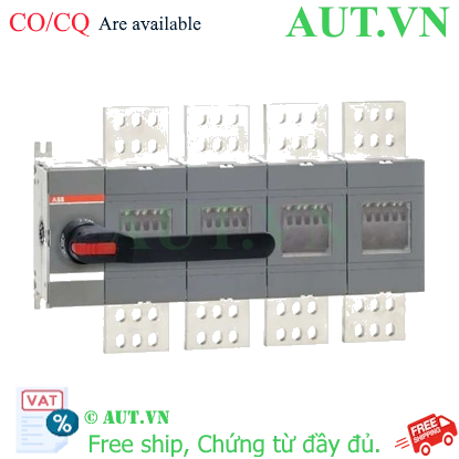 Ảnh của 1SCA105140R1001 – Cầu dao cắt tải ABB OT2500E04P