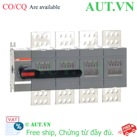 Ảnh của 1SCA105140R1001 – Cầu dao cắt tải ABB OT2500E04P