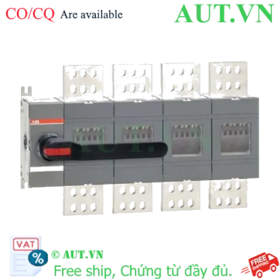 Ảnh của 1SCA105140R1001 – Cầu dao cắt tải ABB OT2500E04P