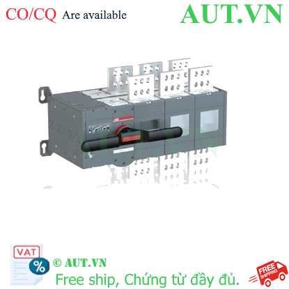 Ảnh của 1SCA112677R1001 – Bộ chuyển nguồn ATS ABB OTM1000E3CM230C 1000A 3P