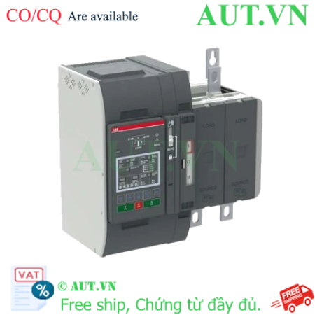 Ảnh của 1SCA153497R1001 – Bộ chuyển nguồn ABB OXB315E1S2QB