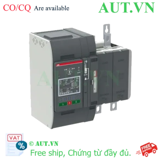 Ảnh của 1SCA153497R1001 – Bộ chuyển nguồn ABB OXB315E1S2QB