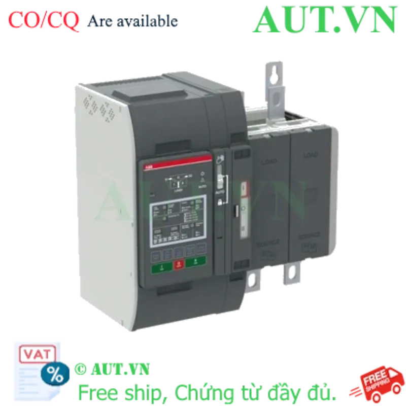 Ảnh của 1SCA153497R1001 – Bộ chuyển nguồn ABB OXB315E1S2QB