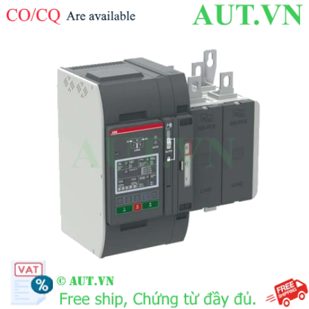 Ảnh của 1SCA153498R1001 – Bộ chuyển nguồn ABB OXB315E1S2QT