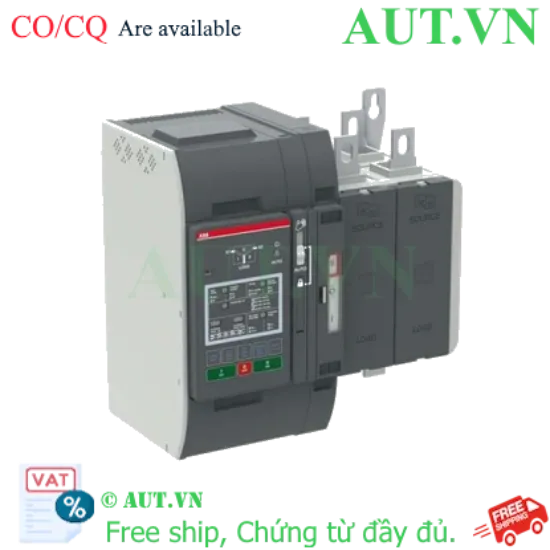 Ảnh của 1SCA153498R1001 – Bộ chuyển nguồn ABB OXB315E1S2QT