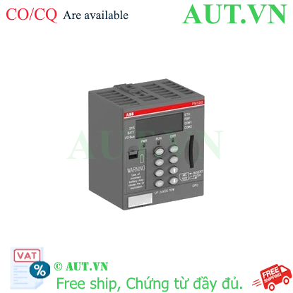 Ảnh của 1SAP150000R0261 – PM590-ARCNET:AC500,CPU,2MB,24VDC,ARCNET