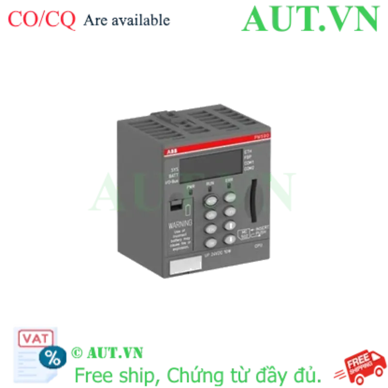 Ảnh của 1SAP150000R0261 – PM590-ARCNET:AC500,CPU,2MB,24VDC,ARCNET