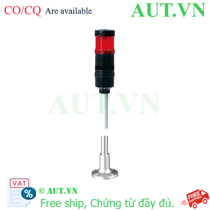 Ảnh của Đèn tháp Qlight QT50LF-BZ-1-110-R-SZ18