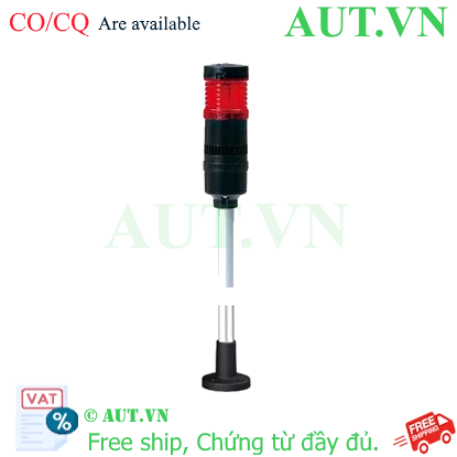 Ảnh của Đèn tháp Qlight QT50LF-BZ-1-220-R-QZ18