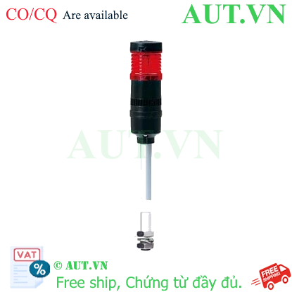 Ảnh của Đèn tháp Qlight QT50LF-BZ-1-24-R