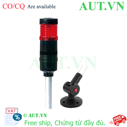 Ảnh của Đèn tháp Qlight QT50LF-BZ-1-24-R-QLA18