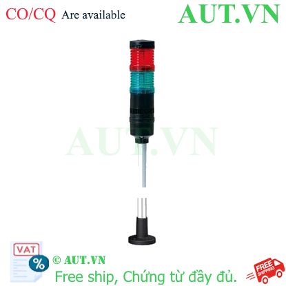 Ảnh của Đèn tháp Qlight QT50LF-BZ-2-110-RG-QZ18