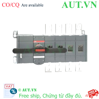Ảnh của 1SCA115369R1001 – Cầu dao cắt tải ABB OTM1600E4M230C