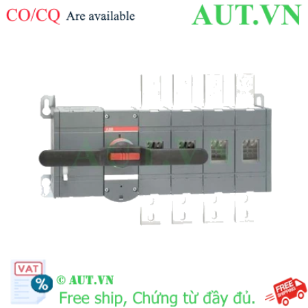 Ảnh của 1SCA115369R1001 – Cầu dao cắt tải ABB OTM1600E4M230C