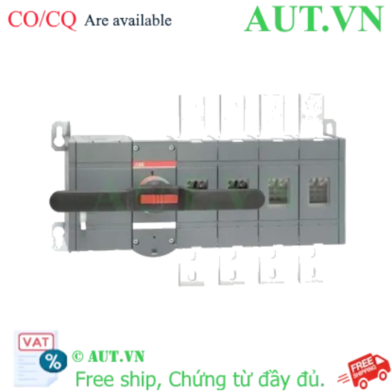 Ảnh của 1SCA115369R1001 – Cầu dao cắt tải ABB OTM1600E4M230C