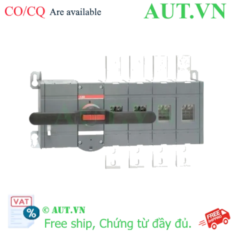 Ảnh của 1SCA115369R1001 – Cầu dao cắt tải ABB OTM1600E4M230C