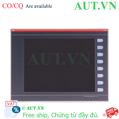 Ảnh của 1SBP260188R1001 – CP450 T Control Panel 10.4” TFT Touch sc