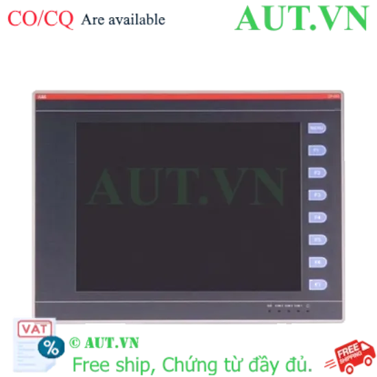 Ảnh của 1SBP260188R1001 – CP450 T Control Panel 10.4” TFT Touch sc