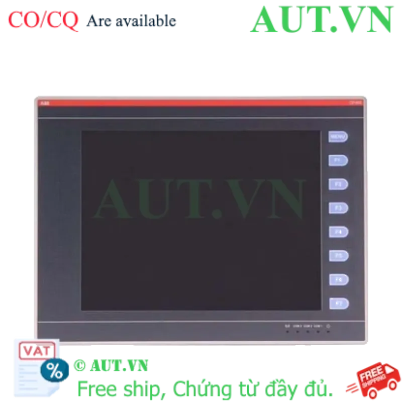 Ảnh của 1SBP260188R1001 – CP450 T Control Panel 10.4” TFT Touch sc