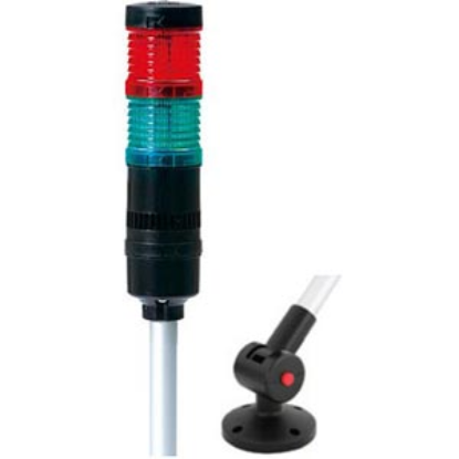 Ảnh của Đèn tháp Qlight QT50LF-BZ-2-12-RG-QLA18