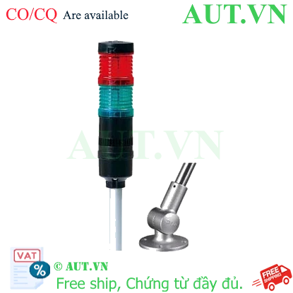 Ảnh của Đèn tháp Qlight QT50LF-BZ-2-12-RG-SL18