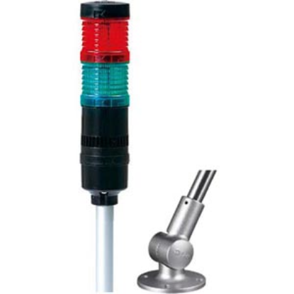 Ảnh của Đèn tháp Qlight QT50LF-BZ-2-12-RG-SL18