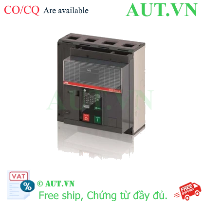 Ảnh của 1SDA073437R1 – Máy cắt không khí ABB E1.2B/MS 1250 4p F F