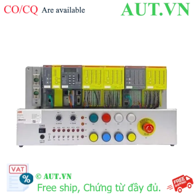 Ảnh của 1SAP182900R0001 – TA514-SAFETY: AC500-S Training Case