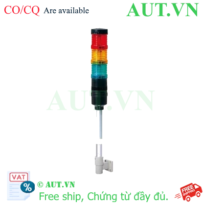 Ảnh của Đèn tháp Qlight QT50LF-BZ-3-220-RAG-LW18