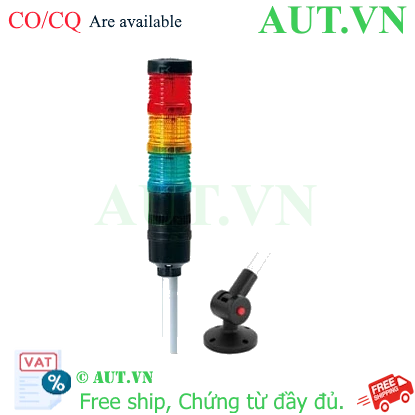 Ảnh của Đèn tháp Qlight QT50LF-BZ-3-220-RAG-QLA18