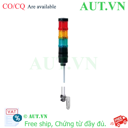 Ảnh của Đèn tháp Qlight QT50LF-BZ-3-24-RAG-LB18