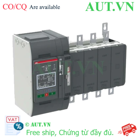 Ảnh của 1SCA153501R1001 – Bộ chuyển nguồn ABB OXB315E3S2QB