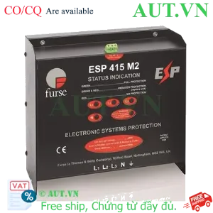 Ảnh của 7TCA085460R0124 – Chống sét lan truyền ABB ESP 415M4
