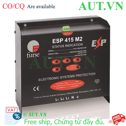 Ảnh của 7TCA085460R0124 – Chống sét lan truyền ABB ESP 415M4