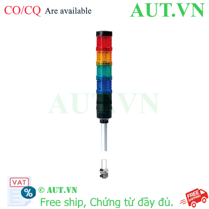 Ảnh của Đèn tháp Qlight QT50LF-BZ-4-110-RAGB