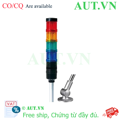 Ảnh của Đèn tháp Qlight QT50LF-BZ-4-110-RAGB-SL18