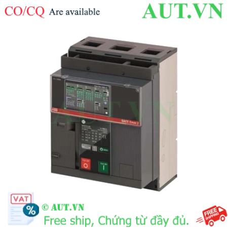 Ảnh của 1SDA070873R1 – Máy cắt không khí ABB E1.2C 1600 Ekip Dip LSIG 3p F F