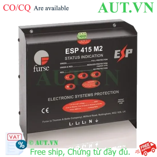 Ảnh của 7TCA085460R0140 – Chống sét lan truyền ABB ESP 480M4