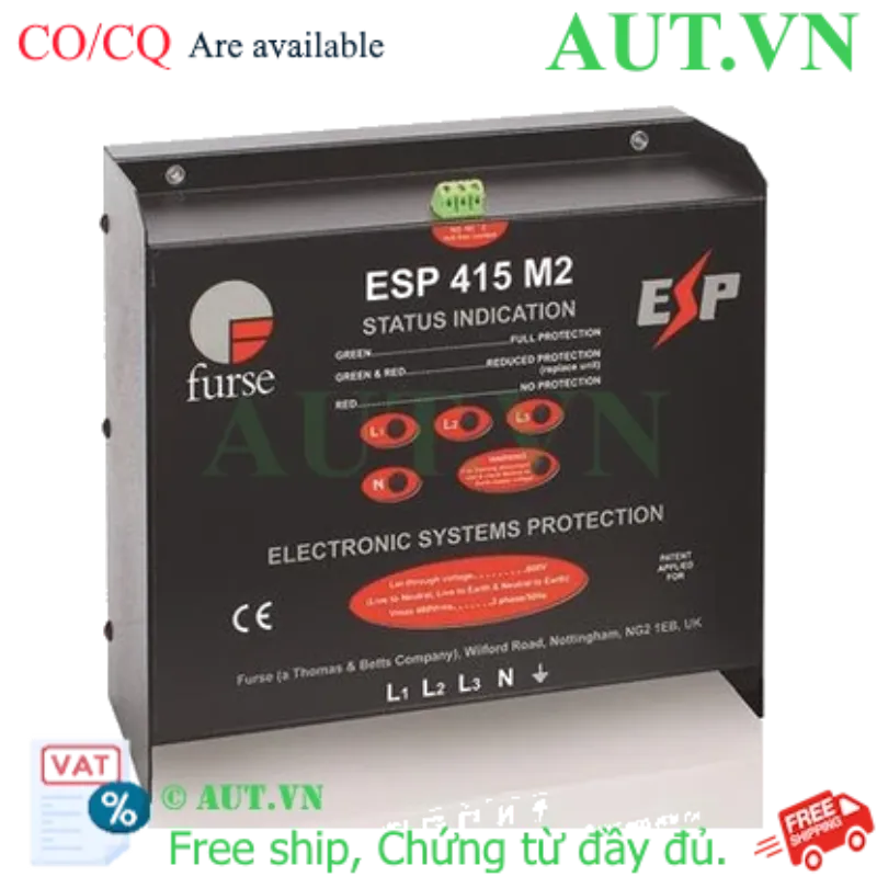 Ảnh của 7TCA085460R0140 – Chống sét lan truyền ABB ESP 480M4