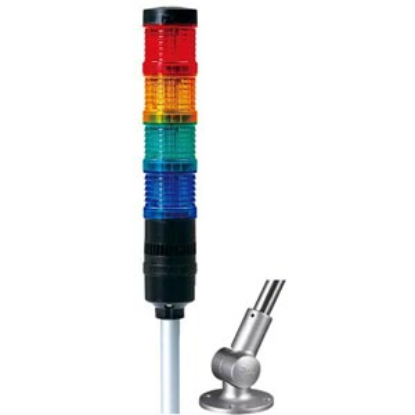 Ảnh của Đèn tháp Qlight QT50LF-BZ-4-24-RAGB-SL18