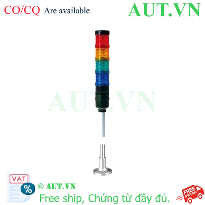 Ảnh của Đèn tháp Qlight QT50LF-BZ-4-24-RAGB-SZ18