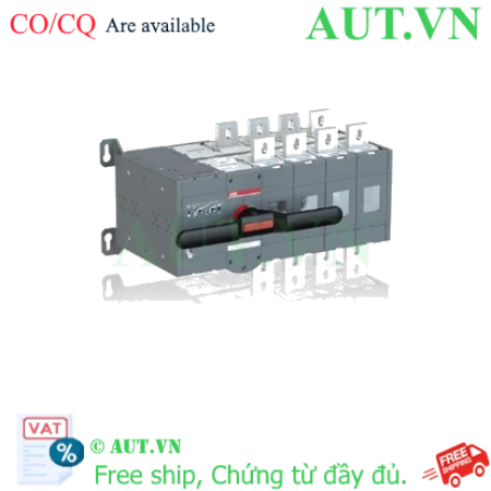 Ảnh của 1SCA112702R1001 – Bộ chuyển nguồn ATS ABB OTM1250E4CM230C 1250A 4P