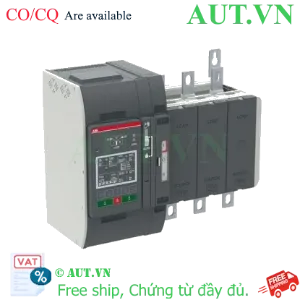 Ảnh của 1SCA152049R1001 – Bộ chuyển nguồn ABB OXB400E3X2QB
