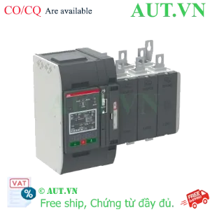 Ảnh của 1SCA153520R1001 – Bộ chuyển nguồn ABB OXB400E3X2QT