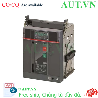 Ảnh của 1SDA072241R1 – Máy cắt không khí ABB E2.2N 800 Ekip Dip LI 3p WMP