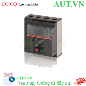 Ảnh của 1SDA073440R1 – Máy cắt không khí ABB E1.2N/MS 1600 4p F F
