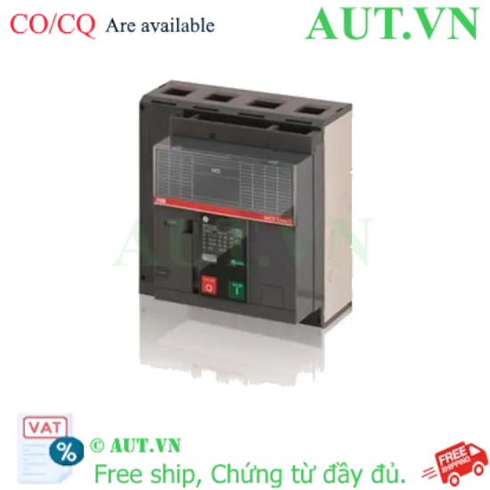 Ảnh của 1SDA073440R1 – Máy cắt không khí ABB E1.2N/MS 1600 4p F F