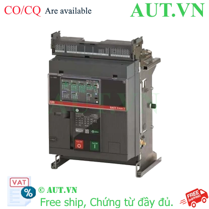 Ảnh của 1SDA072153R1 – Máy cắt không khí ABB E1.2N 1000 Ekip Dip LSIG 3p WMP